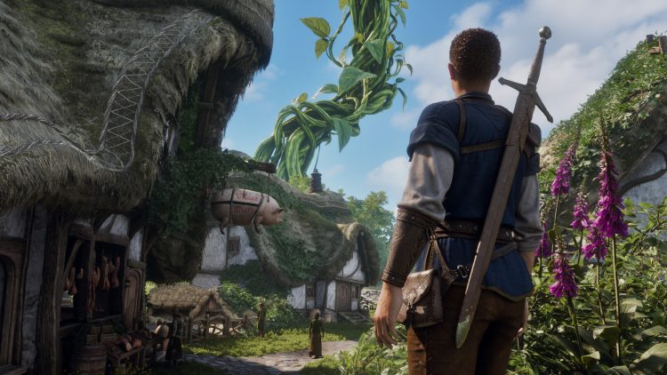 Yeni Fable Oynanışı ile Yaşam Kurma ve Daha Fazlası Gösterildi