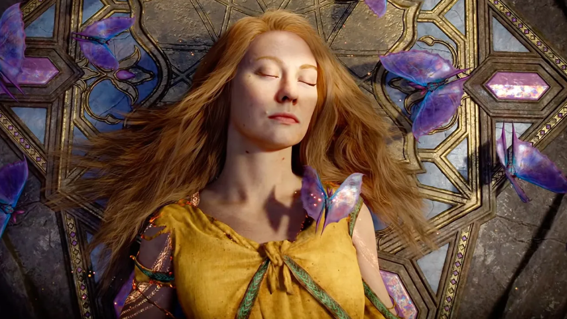 Yeni God of War Oyunu Geliyor İşte Karşınızda God of War Laufey!