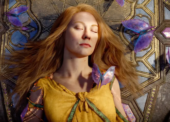 Yeni God of War Oyunu Geliyor İşte Karşınızda God of War Laufey!