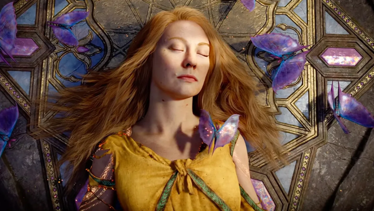 Yeni God of War Oyunu Geliyor İşte Karşınızda God of War Laufey!