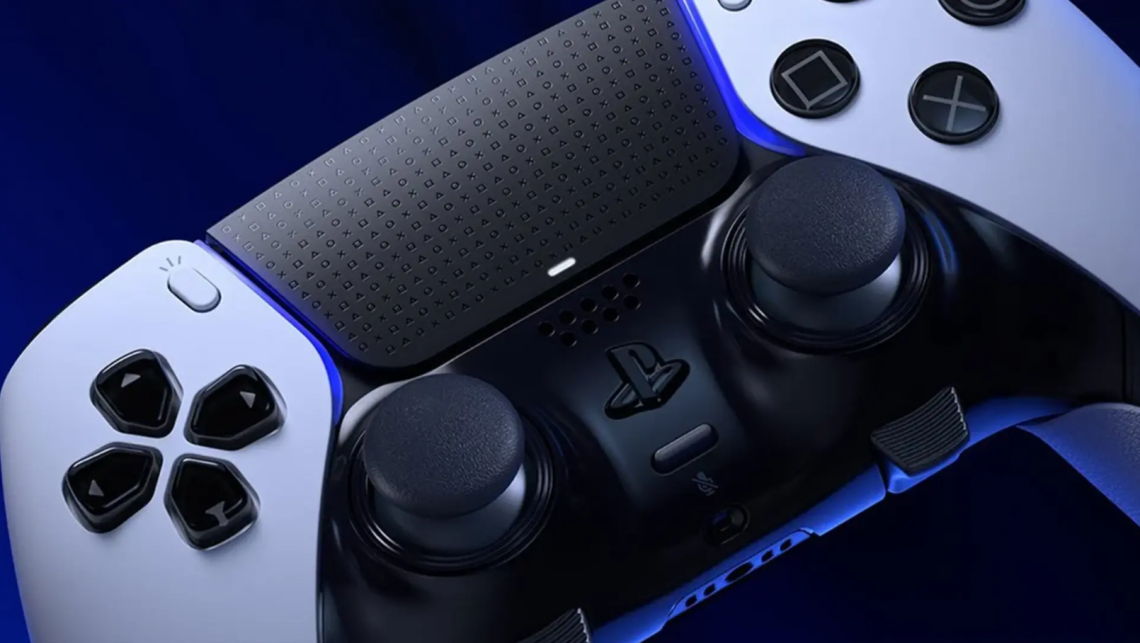 Yeni PlayStation Kontrolcüsü Geliyor! Tuşları Aksiyona Göre Sertleşecek