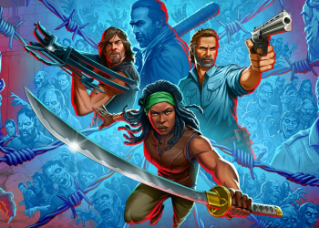 Yeni The Walking Dead Oyunu Geliyor!