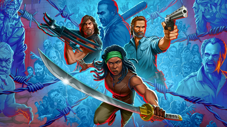 Yeni The Walking Dead Oyunu Geliyor!