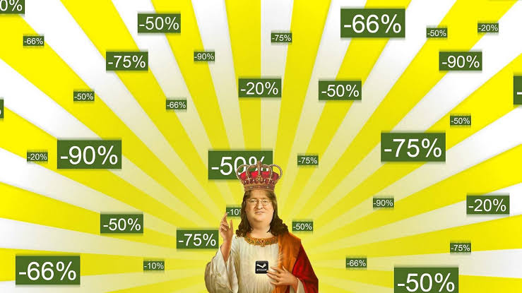 2027 Yılı Steam İndirimleri Takvimi Netleşiyor