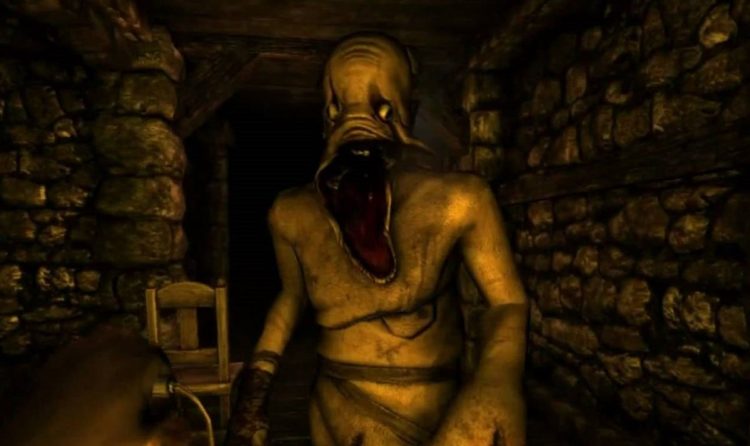 Amnesia The Dark Descent Remaster Geliyor