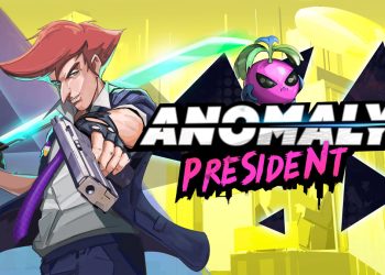 Anomaly President ile Haftaya Buluşacağız!