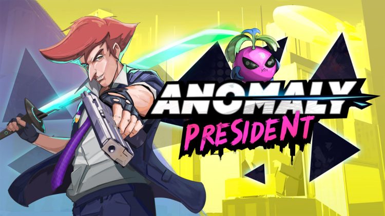 Anomaly President ile Haftaya Buluşacağız!