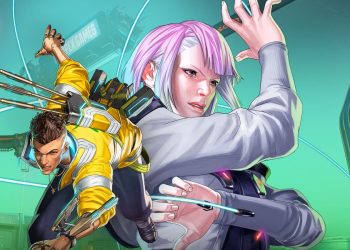 Apex Legends ve Cyberpunk Edgerunners İş Birliği Duyuruldu