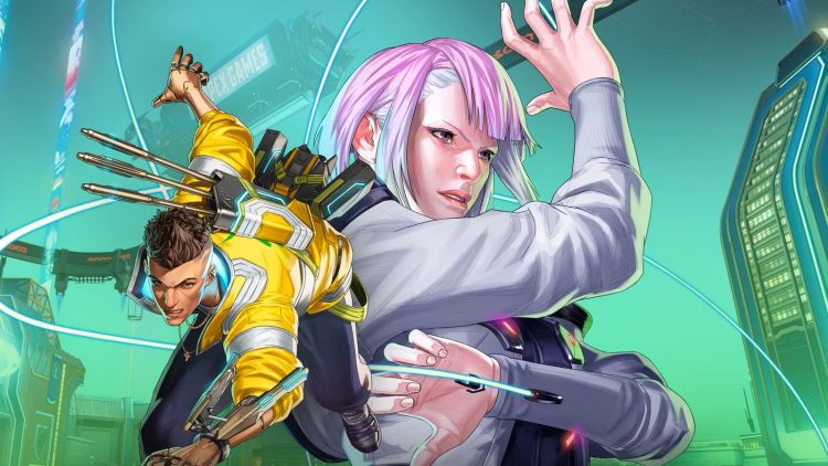 Apex Legends ve Cyberpunk Edgerunners İş Birliği Duyuruldu