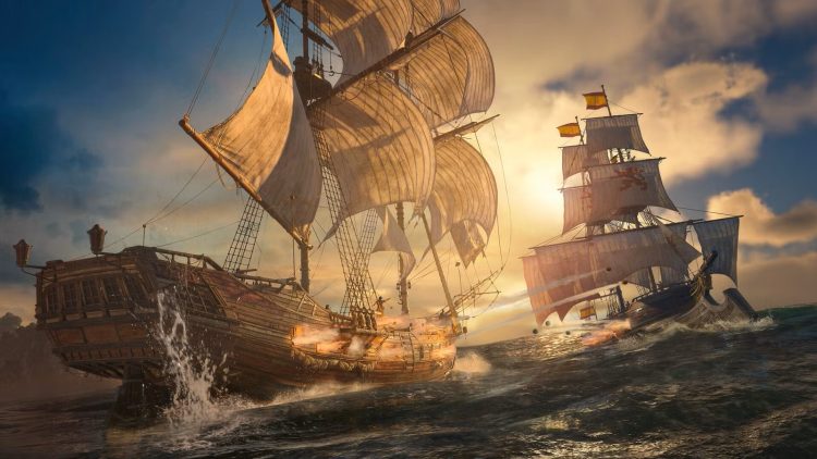 Assassin's Creed Black Flag Resynced Oyuncularına Hediyeler Dağıtılıyor