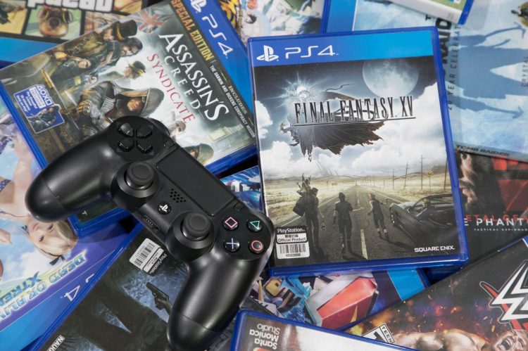 Bir Devrin Sonu PlayStation Kutulu Oyun Üretimini Durduruyor