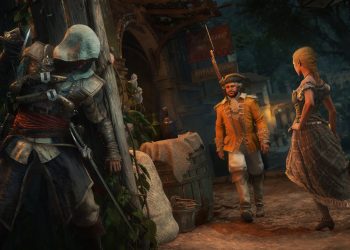 Black Flag Resynced Başlangıcı Bomba gibi Yaptı