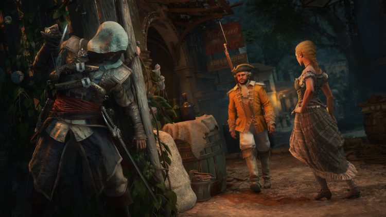 Black Flag Resynced Başlangıcı Bomba gibi Yaptı