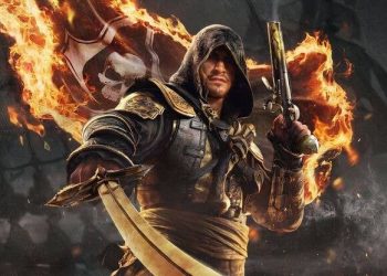 Black Flag Resynced'in New Game Plus Modu Yolda