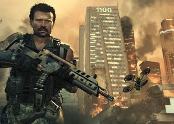 Black Ops ve Black Ops 2, PlayStation 4 ve 5 İçin de Yayınlandı
