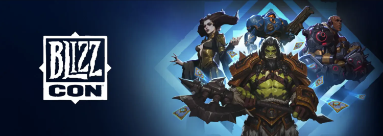 BlizzCon 2026 Dijital Paketleri Satışa Sunuldu