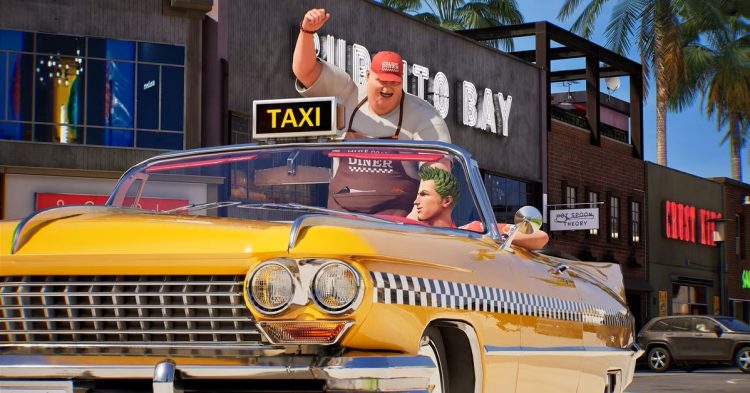 Crazy Taxi World Tour Kapalı Ağ Testi Duyuruldu