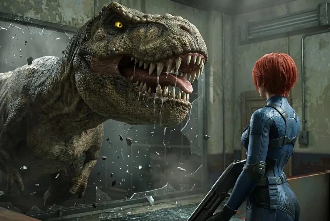 Dino-Crisis-Remake