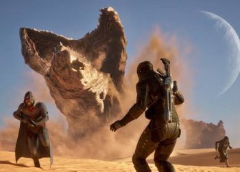 Dune Awakening Konsol Versiyonu Detayları Ortaya Çıktı