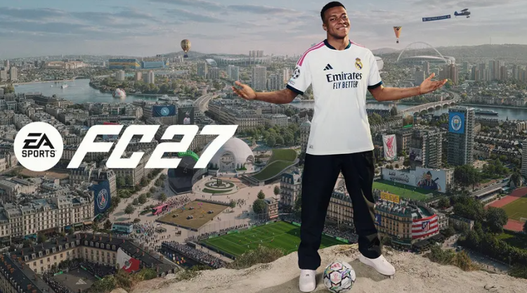 EA Sports FC 27 Açık Dünya Modu Yeni Görselle Teyit Edildi