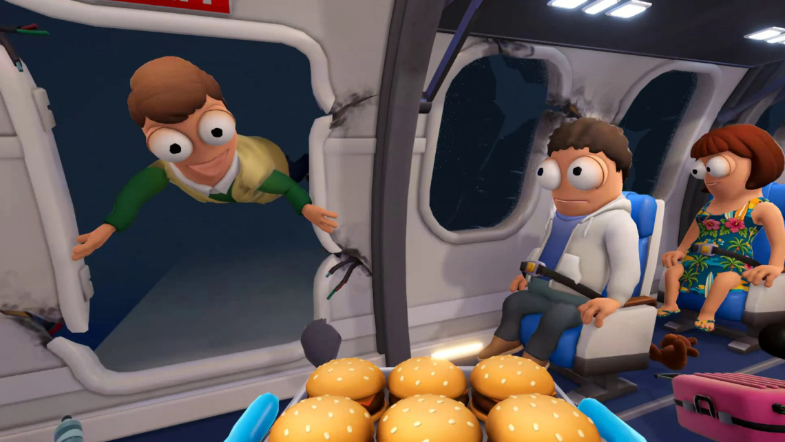 Eğlenceli Bir Eşli Oyun Geliyor Dear Passengers