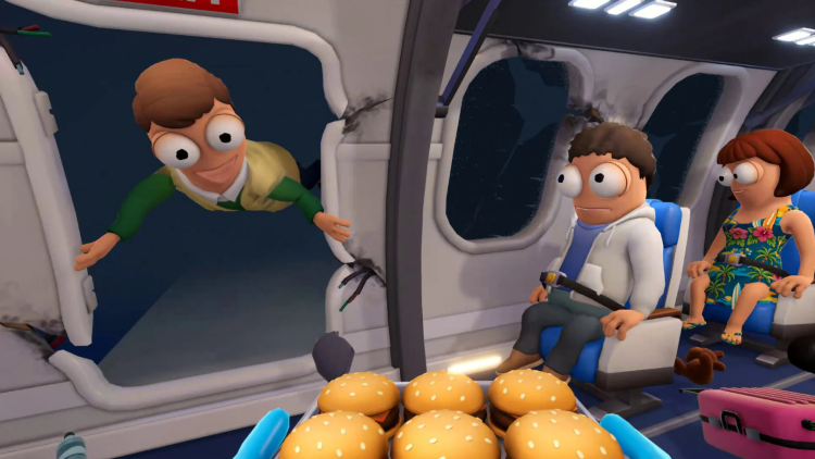 Eğlenceli Bir Eşli Oyun Geliyor Dear Passengers