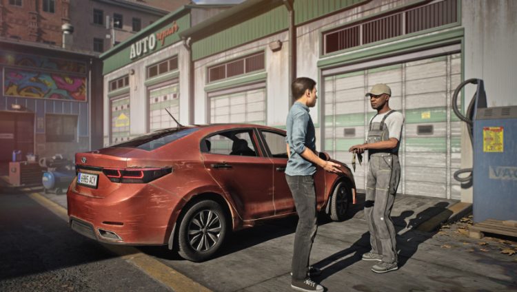 Eğlenceli Sürüş Simülasyonu Rideshare Stimulator Duyuruldu