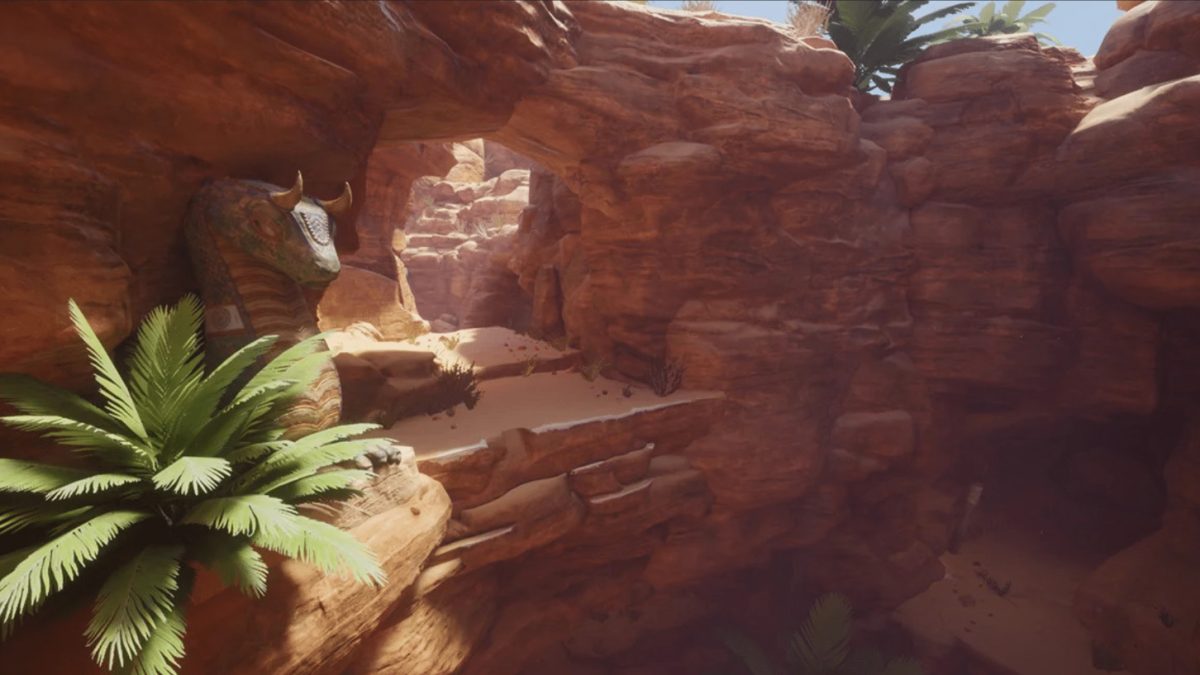 Tomb Raider VR Oyunu