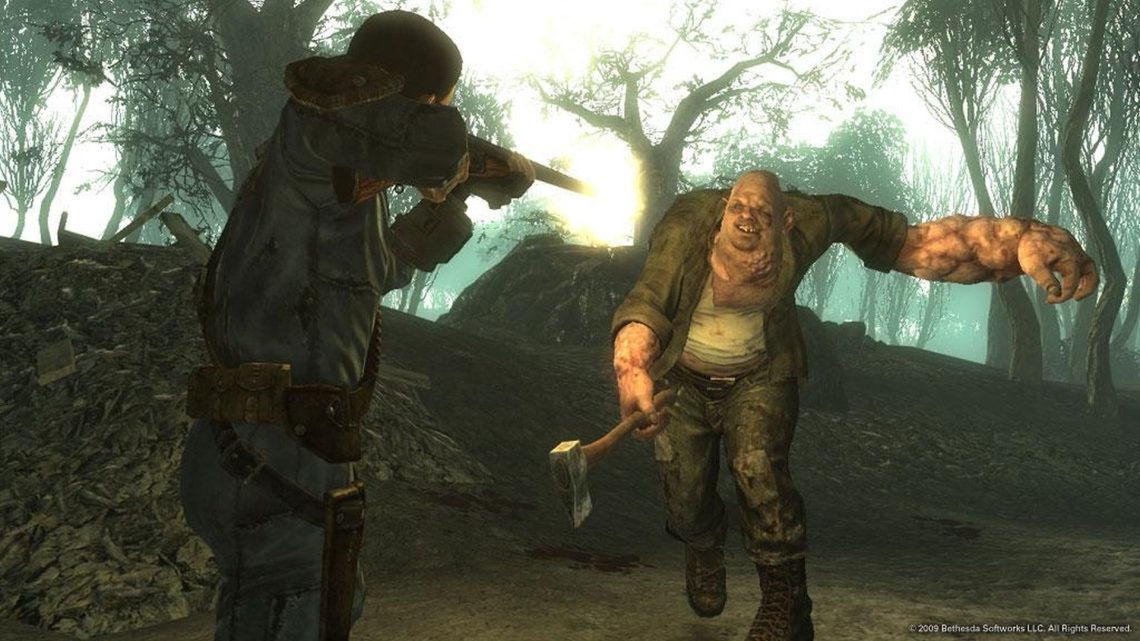 Fallout 3 Remastered ve Fallout New Vegas Remastered Resmen Teyit Edildi