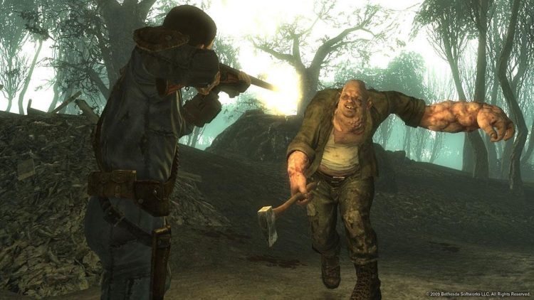 Fallout 3 Remastered ve Fallout New Vegas Remastered Resmen Teyit Edildi