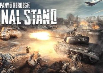 Farklı Bir Deneyim Sunacak Company of Heroes 3 Final Stand Geliyor