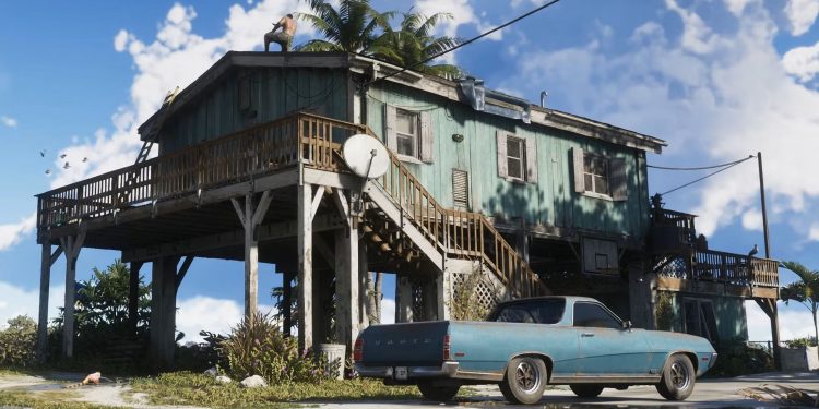GTA 6'daki Jason'ın Evinin Konumu Bulundu Gibi