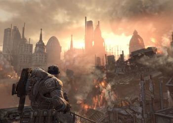 Gears of War 2 Artık PC Platformunda da Oynanabiliyor