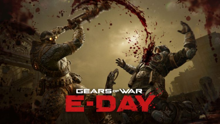 Gears of War E-Day Çok Oyunculu Modu Tanıtıldı