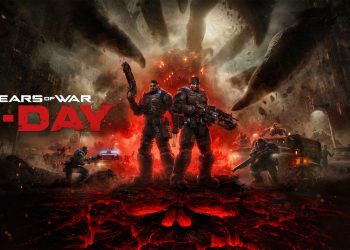 Gears of War E-Day Savaş Bileti ile Gelecek mi İşte Açıklama