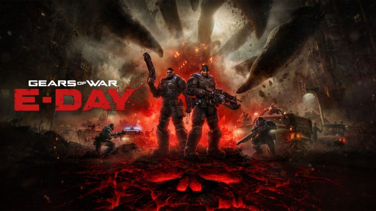 Gears of War E-Day Savaş Bileti ile Gelecek mi İşte Açıklama
