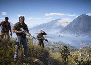 Ghost Recon Wildlands Definitive Edition Geliyor