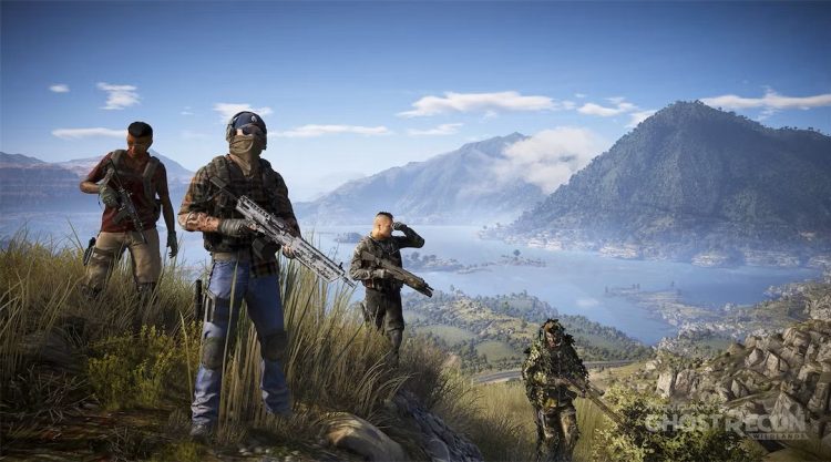 Ghost Recon Wildlands Definitive Edition Geliyor