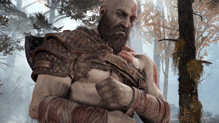 God of War Dizisinde Kratos Rolü Değişiyor! İşte Nedeni