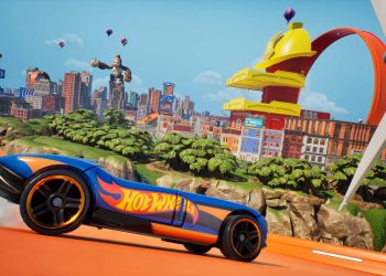 Hot Wheels Infinite Rush ile Daha Erken Buluşacağız