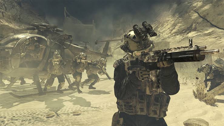 Inde Navarrette Call Duty Hayranıymış