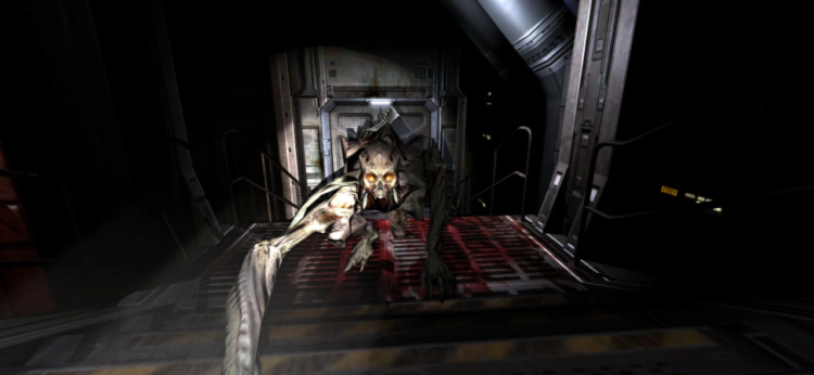 İptal Edilen DOOM 4'ten Yeni Kesitler Sızdırıldı