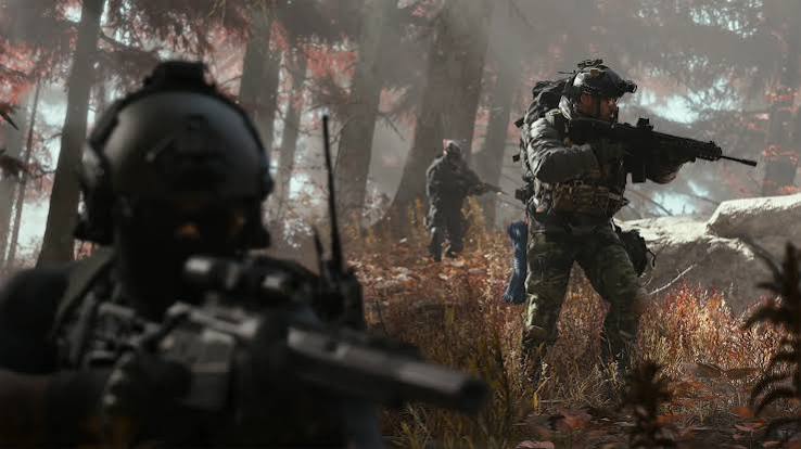 Modern Warfare 4 Açık Beta Tarihleri Duyuruldu