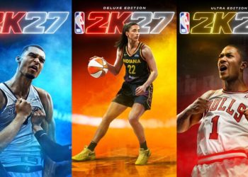 NBA 2K27 Duyuruldu! Eylül Ayında Geliyor