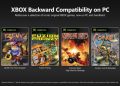 PC İçin XBOX Geriye Uyumluluğu Duyuruldu!