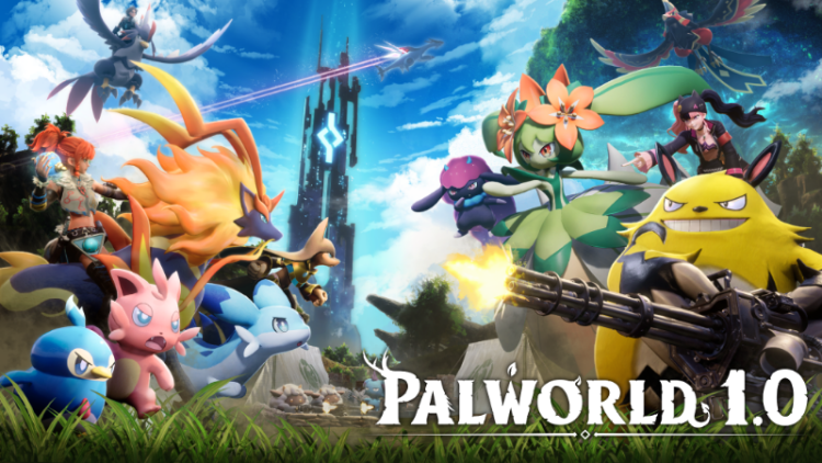 Palworld v1.0 Güncellemesi Detayları Ortaya Çıktı