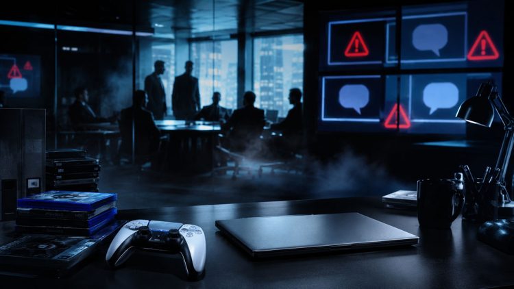 PlayStation Çalışanları İçin Sosyal Medya Kullanımına Kısıtlama Getirilmiş
