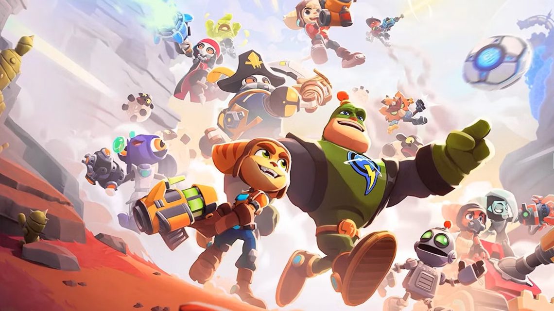 Ratchet and Clank Ranger Rumble Çıkış Tarihi Sızmış Olabilir