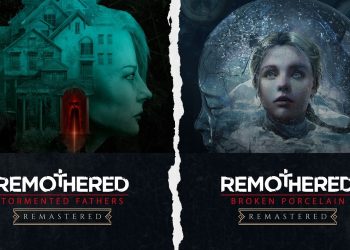 Remothered Tormented Fathers ve Broken Porcelain, Mevcut Nesle de Geliyor