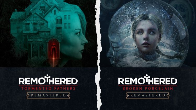 Remothered Tormented Fathers ve Broken Porcelain, Mevcut Nesle de Geliyor